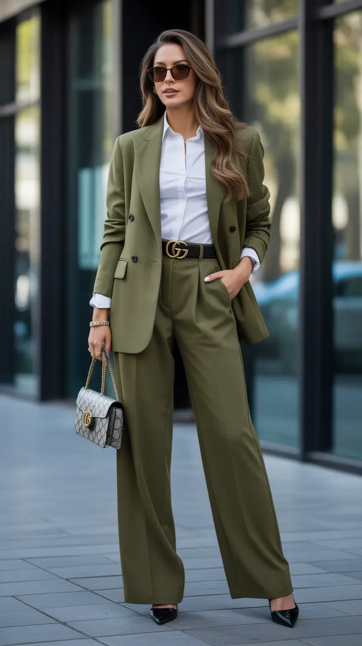 23 Blazer Outfits for Work 2026: Fresh, Stylish & Office-Ready Looks