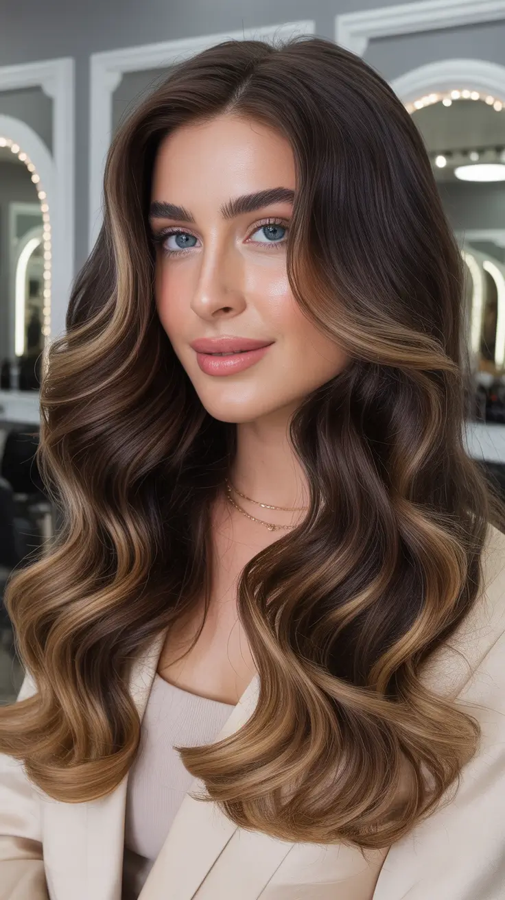 25 Brown Hair Colors 2026: Trendy Brunette Ideas for the New Year