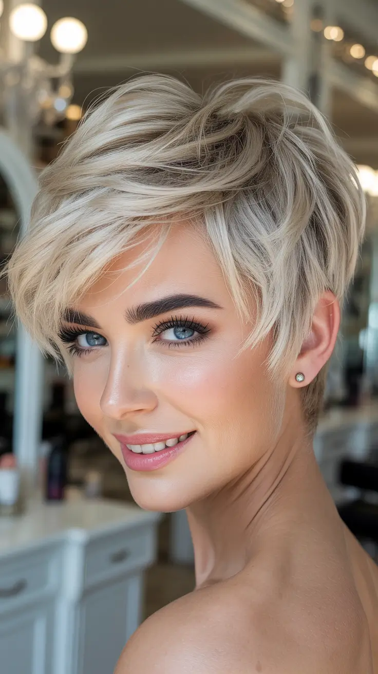 Icy Blonde Hair Color 2026: Fresh, Modern & Ultra-Cool Shades to Try This Year