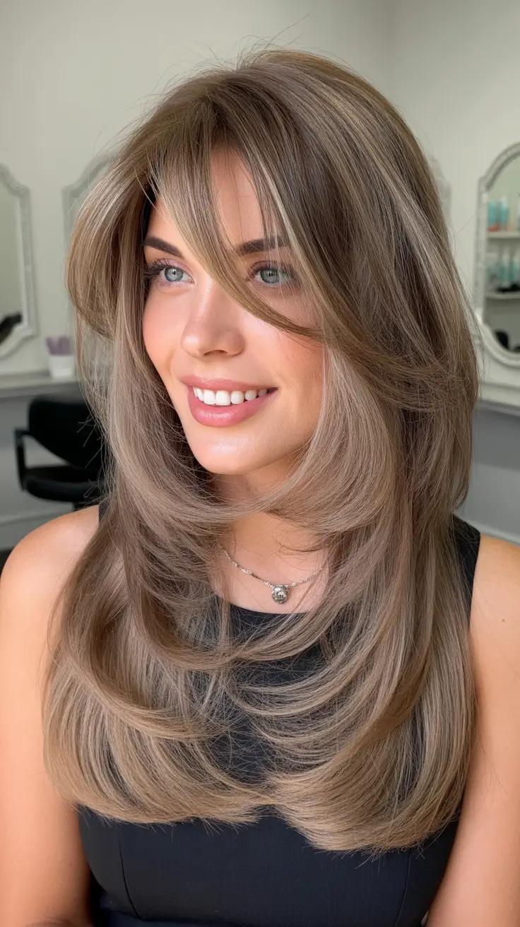 22 Ash Brown Hair Color 2026 Ideas: The Coolest Trend for Fresh Brunette Looks