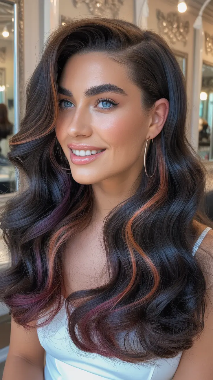 24 Dark Hair Color 2026: Trendy Shades & Fresh Ideas for a Luxe Look