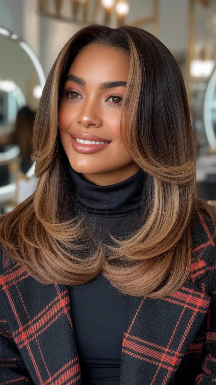 25 Best Hair Color Ideas for Tan Skin 2026: Trendy Shades, Dimensional Highlights & Fresh Color Inspirations for a Gorgeous Sun-Kissed Look