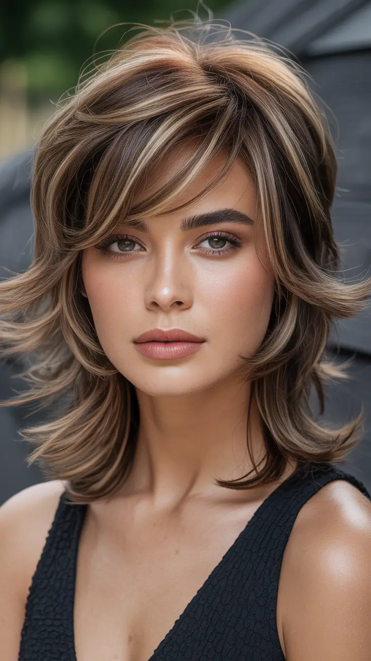 24 Cool Shag Haircut Looks 2026: Fresh Modern Styles for Every Woman