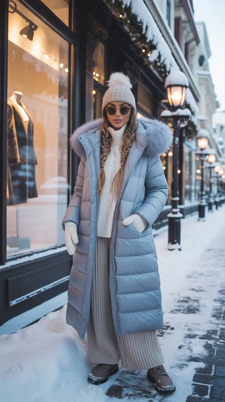 25 New Cold Weather Fashion Trends 2026: Chic Winter Outfits and Cozy Style Inspiration
