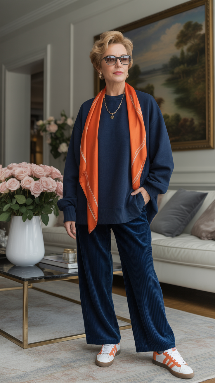 25 Casual Outfits for Women Over 50 in 2026: Fresh, Modern & Effortlessly Chic