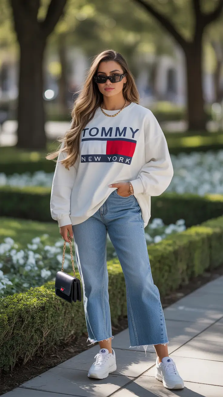 25 Comfy Outfits for Women 2026: Fresh, Stylish Looks You’ll Want to Wear Every Day