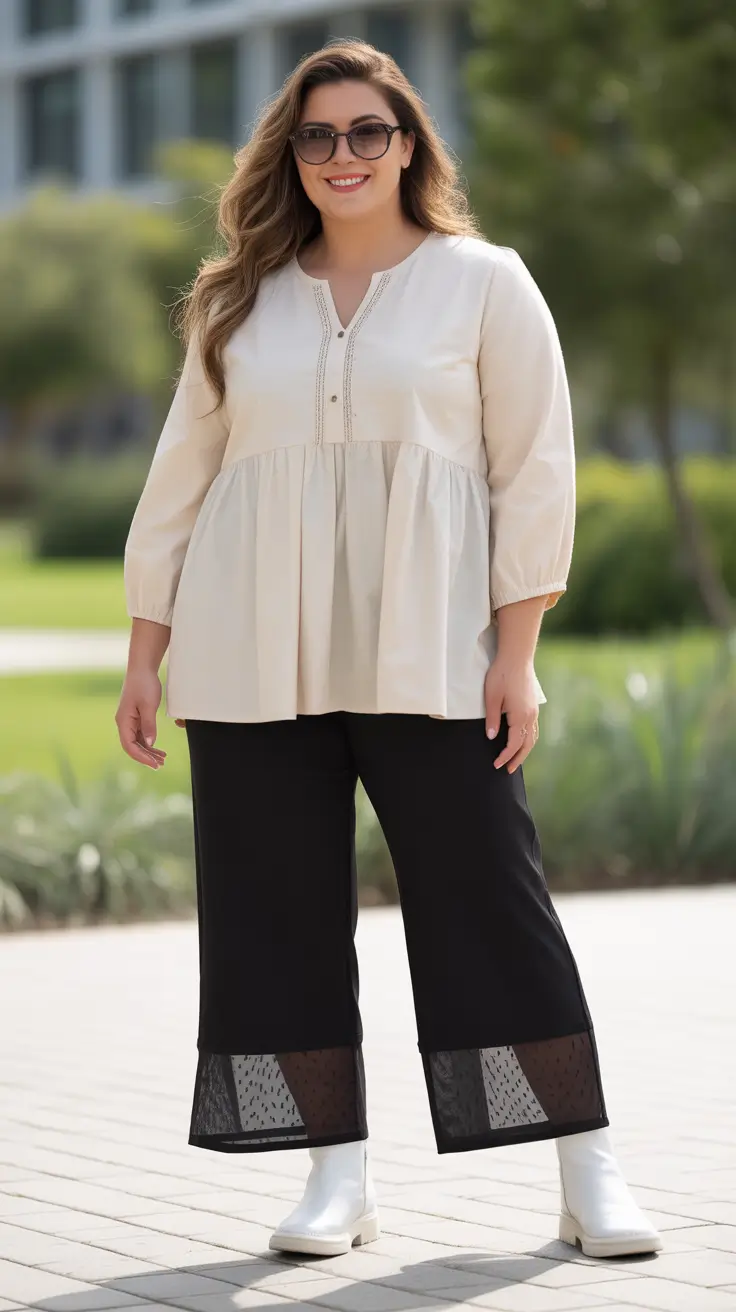 23 Stylish Midsize Outfits 2026: Fresh Ideas for Modern, Confident Dressing