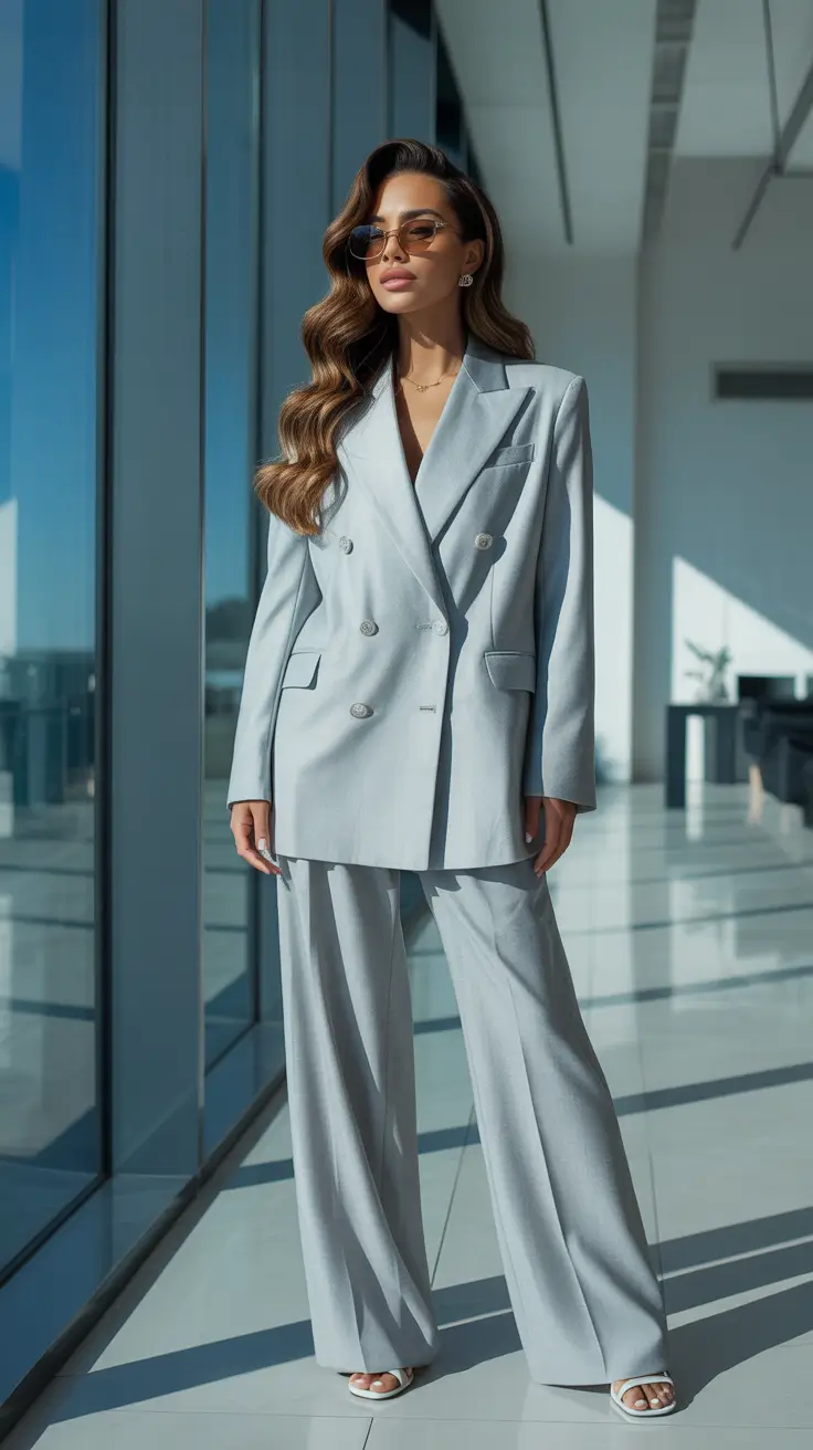 23 Blazer Outfits for Work 2026: Fresh, Stylish & Office-Ready Looks