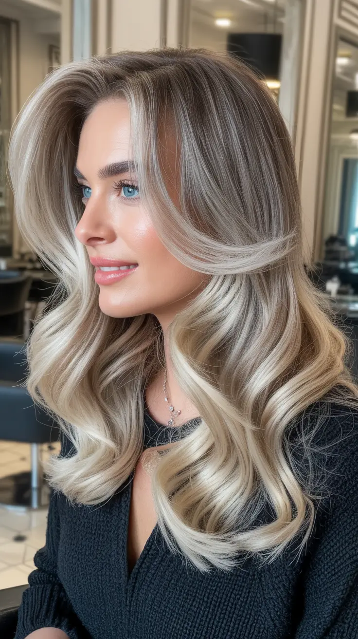 23 Ash Blonde Hair Color 2026: Fresh, Modern Shades You’ll Want This Year