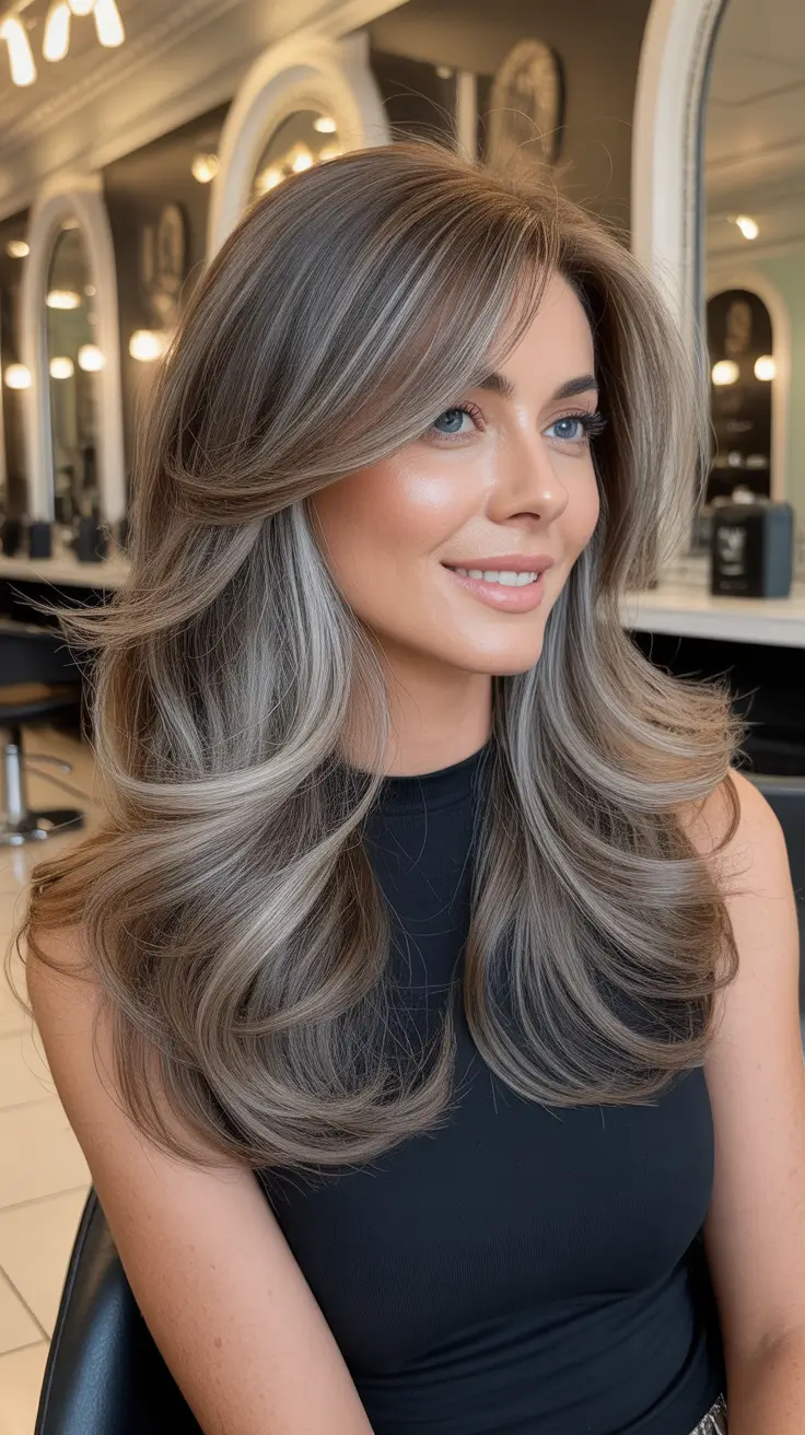 22 Ash Brown Hair Color 2026 Ideas: The Coolest Trend for Fresh Brunette Looks