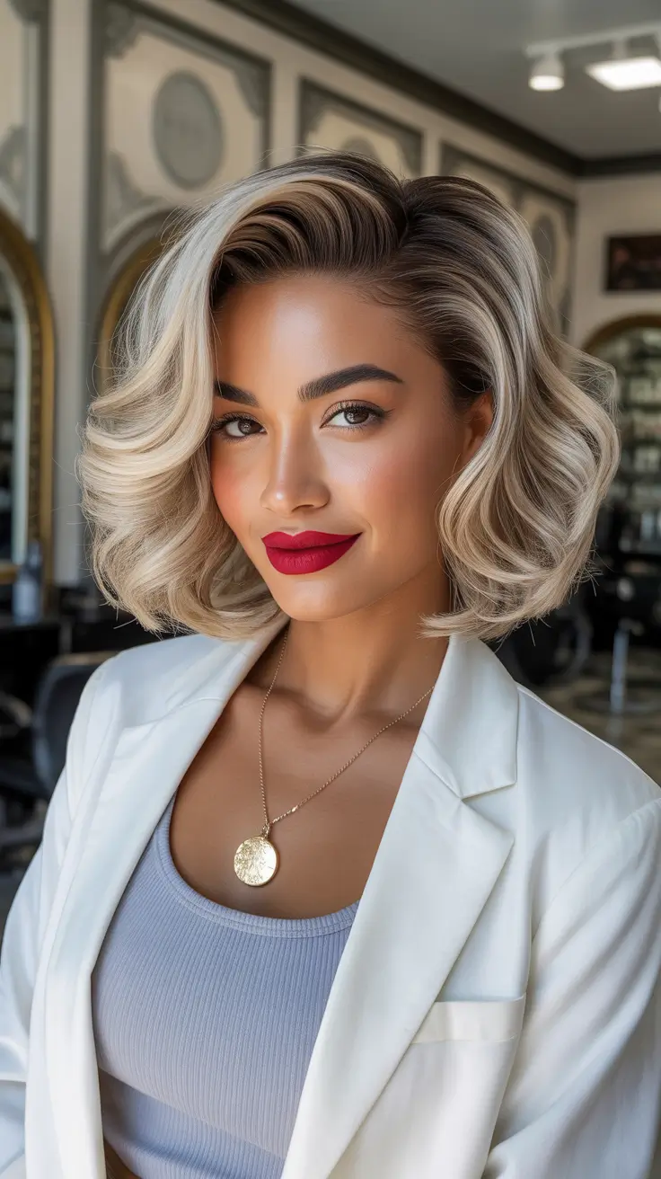 25 Best Hair Color Ideas for Tan Skin 2026: Trendy Shades, Dimensional Highlights & Fresh Color Inspirations for a Gorgeous Sun-Kissed Look
