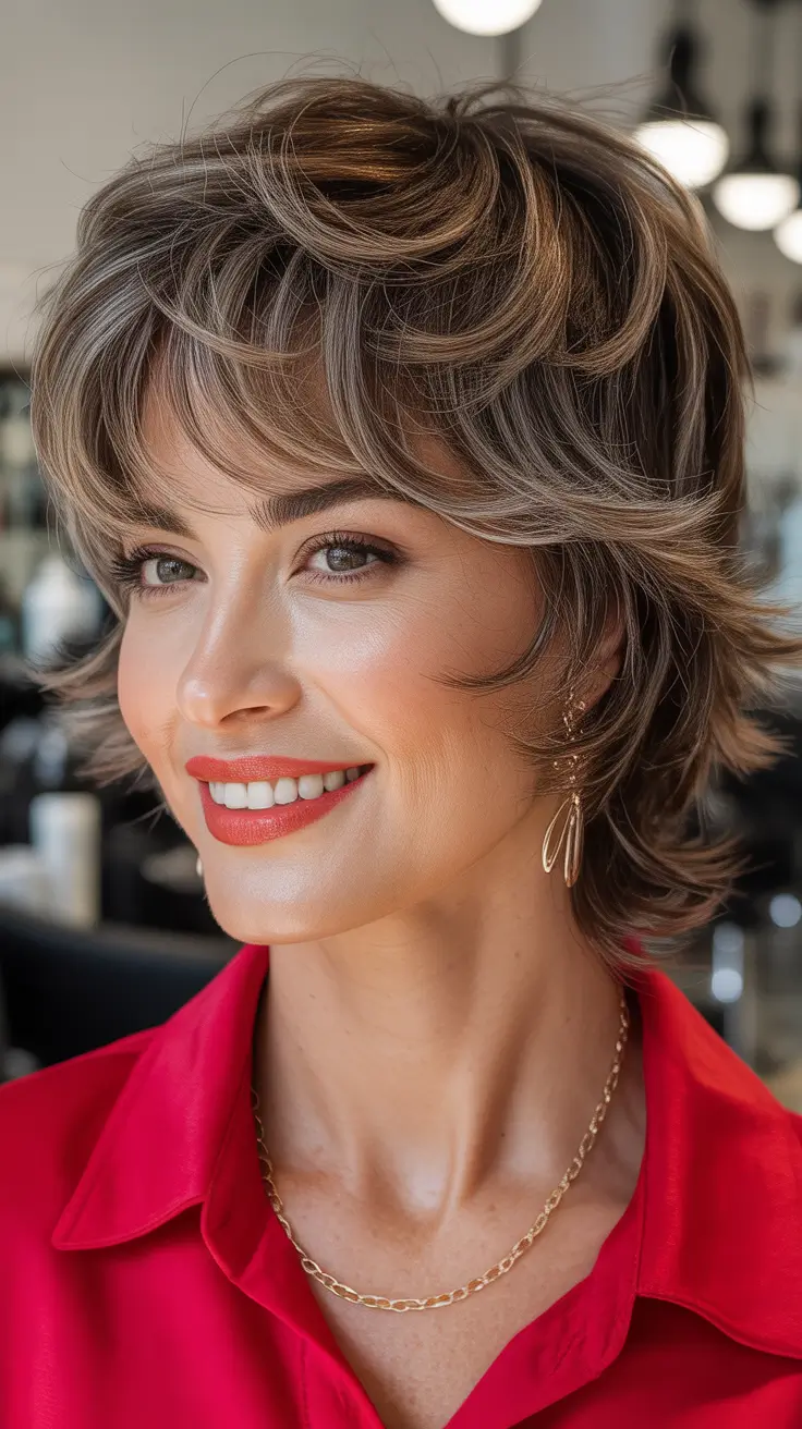 24 Cool Shag Haircut Looks 2026: Fresh Modern Styles for Every Woman