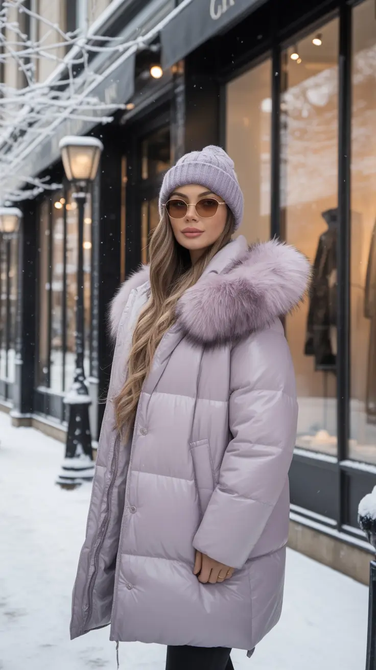 25 New Cold Weather Fashion Trends 2026: Chic Winter Outfits and Cozy Style Inspiration