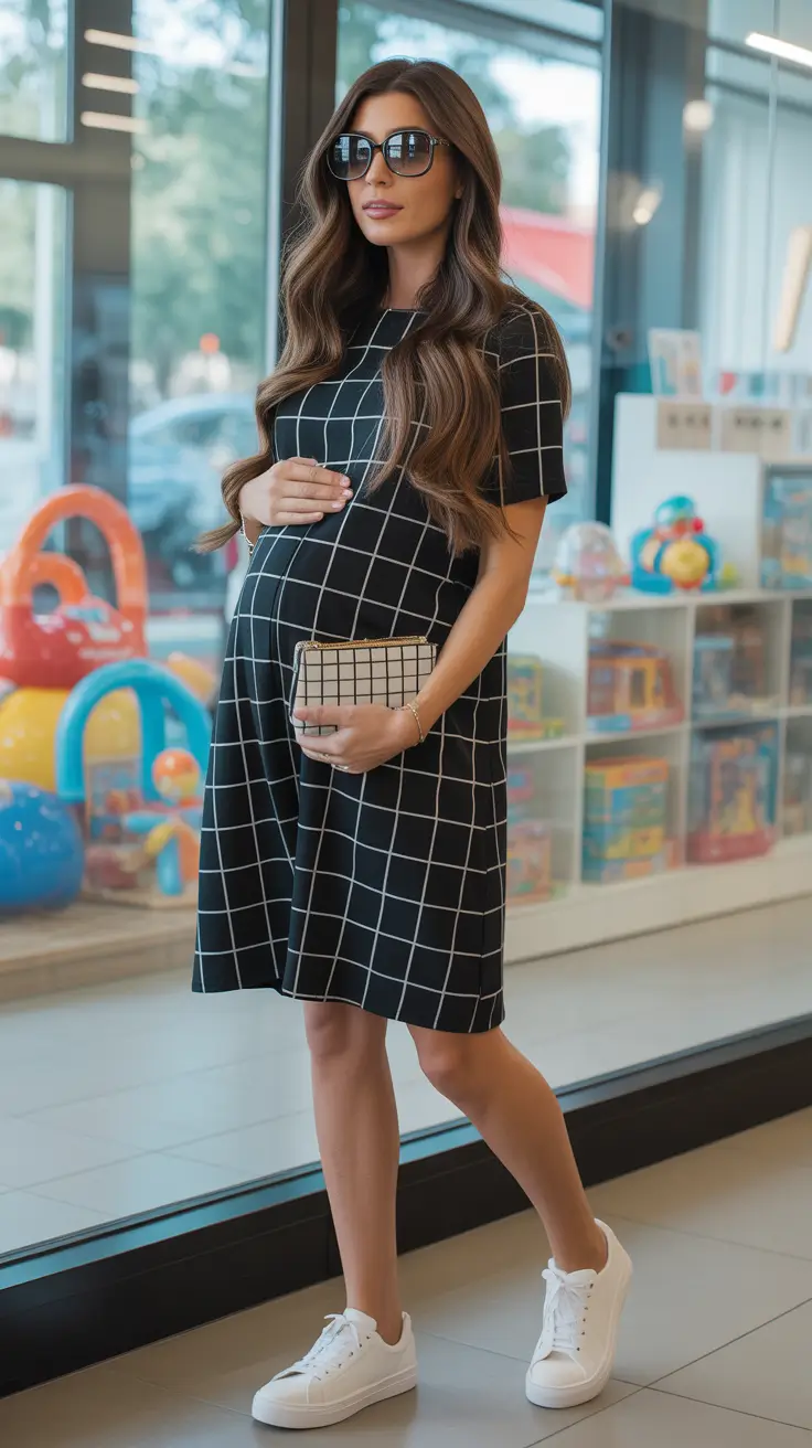 23 Chic Pregnancy Outfits 2026: Stylish Maternity Looks for Modern Moms
