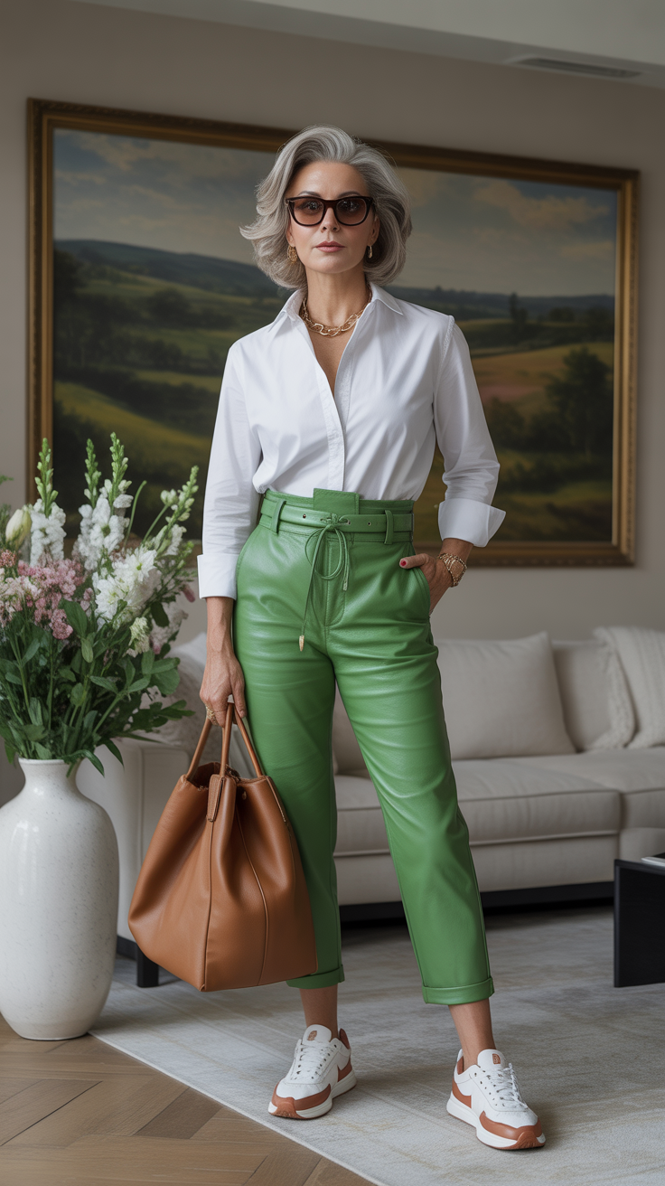 25 Casual Outfits for Women Over 50 in 2026: Fresh, Modern & Effortlessly Chic