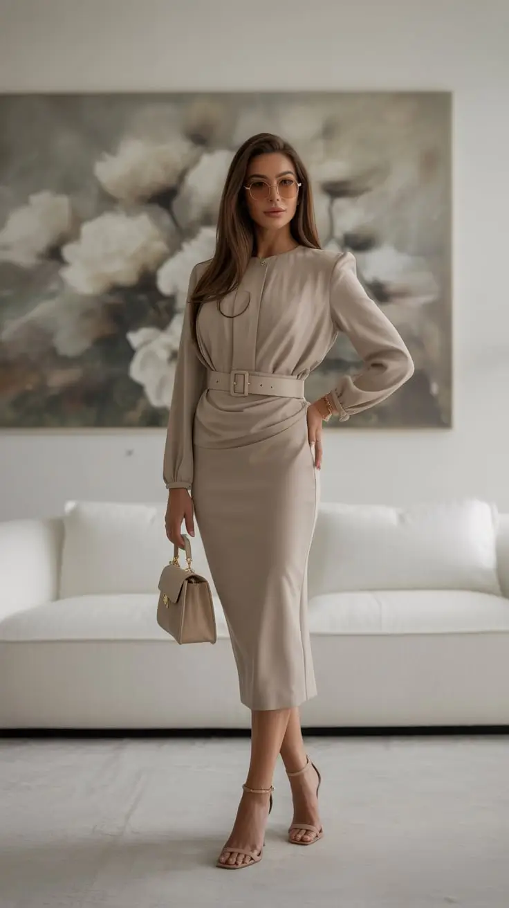 25 Minimalist Capsule Wardrobe Outfits 2026: Clean, Chic & Effortlessly Stylish