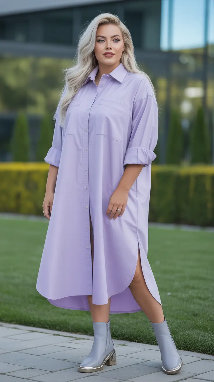 23 Stylish Midsize Outfits 2026: Fresh Ideas for Modern, Confident Dressing