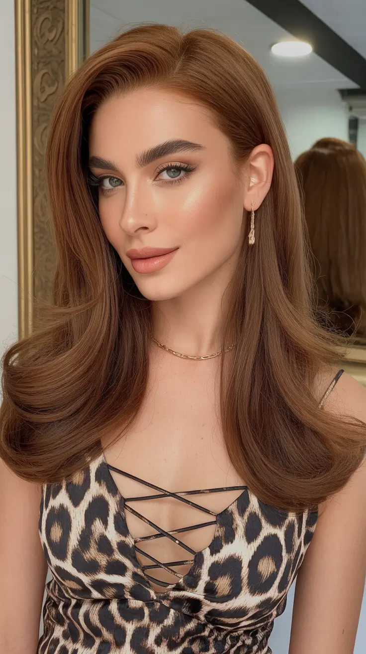 Auburn Hair Color 2026 Guide: Fresh Shades, Trends & Modern Ideas