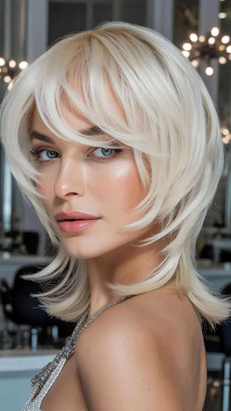 Icy Blonde Hair Color 2026: Fresh, Modern & Ultra-Cool Shades to Try This Year
