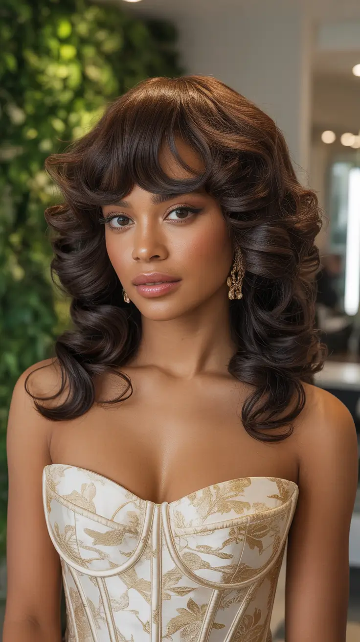 22 Best Hair Color for Dark Skin 2026: Fresh, Modern & Ultra-Flattering Shades