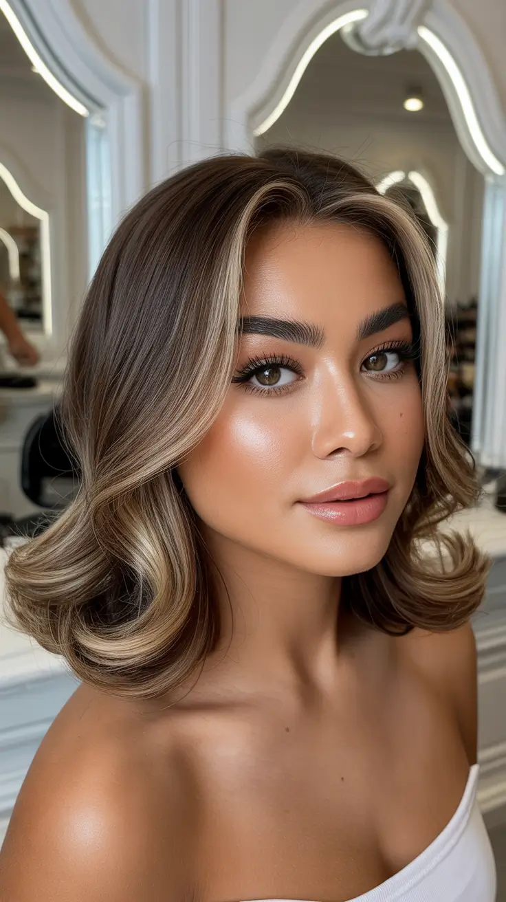 25 Best Hair Color Ideas for Tan Skin 2026: Trendy Shades, Dimensional Highlights & Fresh Color Inspirations for a Gorgeous Sun-Kissed Look