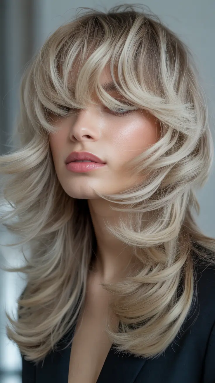 24 Cool Shag Haircut Looks 2026: Fresh Modern Styles for Every Woman