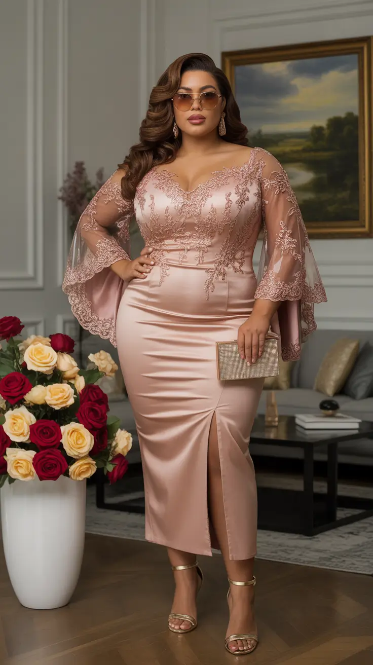 25 Chic Plus-Size Outfits for Women 2026: Elegant, Confident, and Totally On-Trend