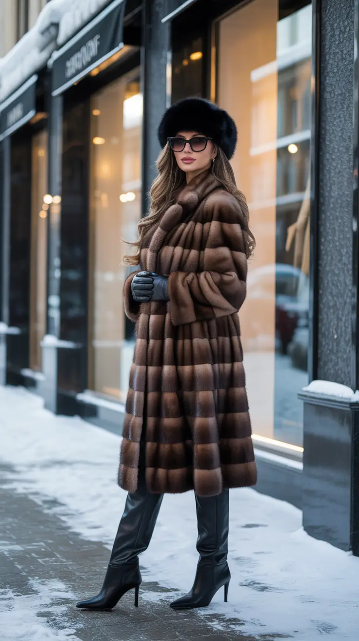 25 New Cold Weather Fashion Trends 2026: Chic Winter Outfits and Cozy Style Inspiration