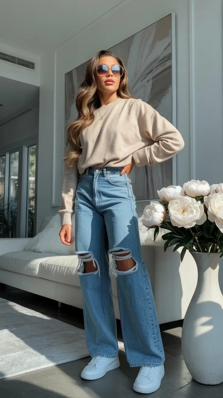 24 Mom Outfit Ideas 2026: Effortless, Chic, and Confident Looks for Every Day