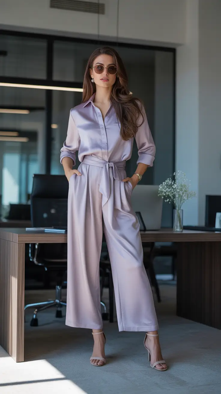 24 Casual Office Outfits for Work 2026: Effortless Looks That Redefine Modern Professional Style