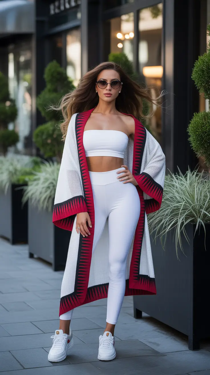 25 Casual Legging Outfits 2026: Chic, Comfy & Totally On-Trend Looks to Try This Year