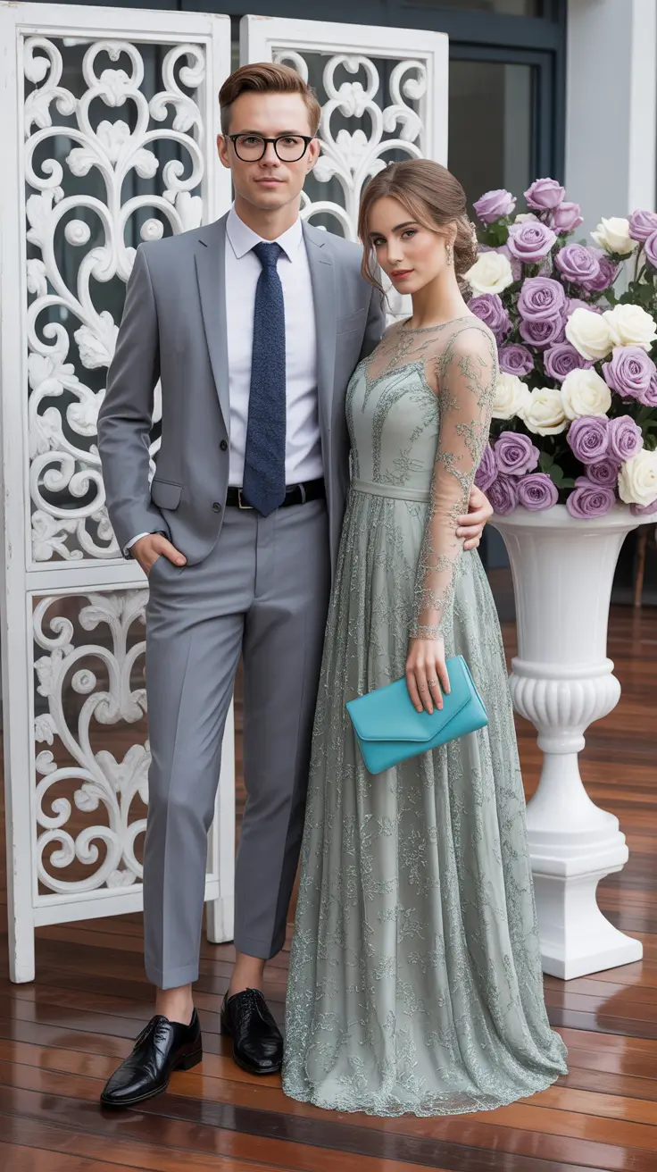 23 Formal Wedding Guest Outfits 2026: Elegant Styles to Inspire Your Next Celebration