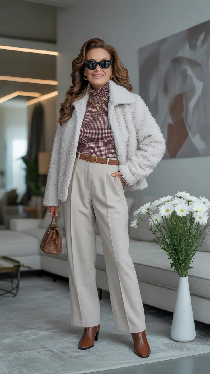 24 Modern Outfits for Women Over 40 in 2026: Looks That Redefine Confidence