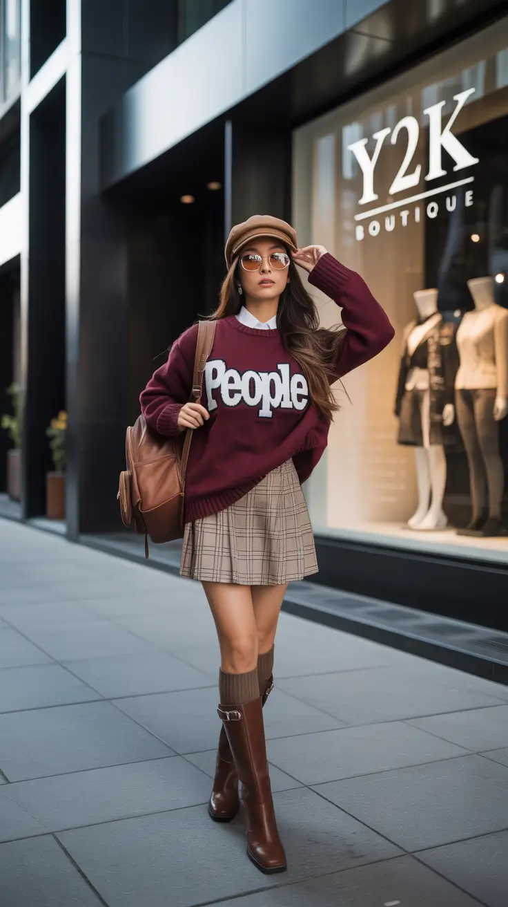 23 Best Y2K Outfits 2026: Trendy Retro Looks Making a Big Comeback