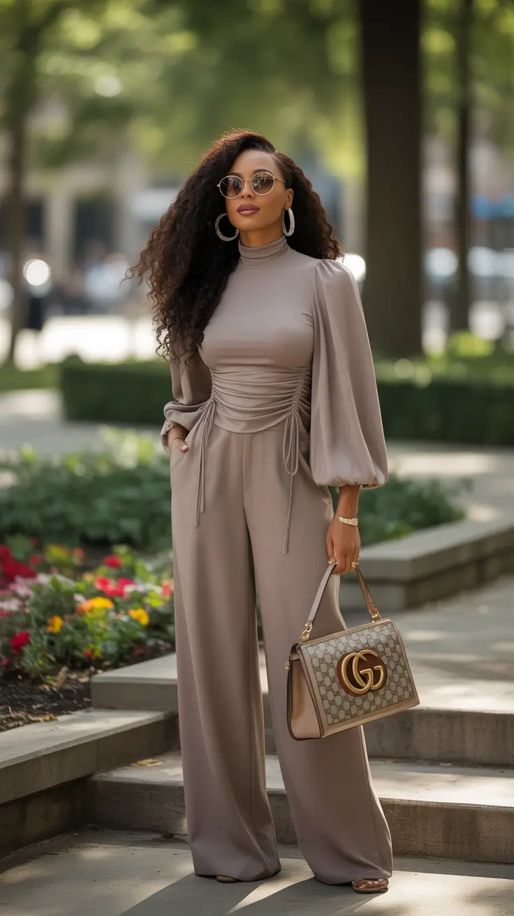 25 Outfits for Black Women 2026: Stylish Looks to Inspire Your Wardrobe