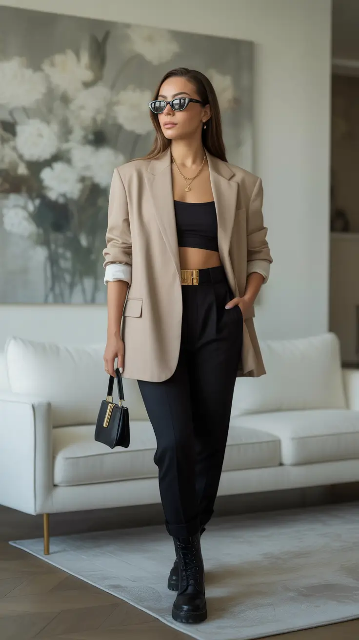 25 Minimalist Capsule Wardrobe Outfits 2026: Clean, Chic & Effortlessly Stylish