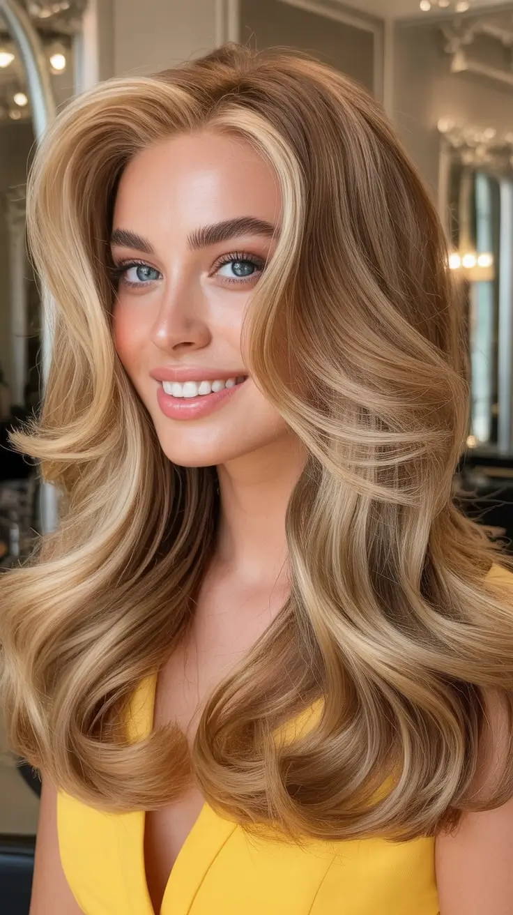 24 Honey Blonde Hair Color 2026: Trendy Shades & Fresh Ideas for a Luminous Look