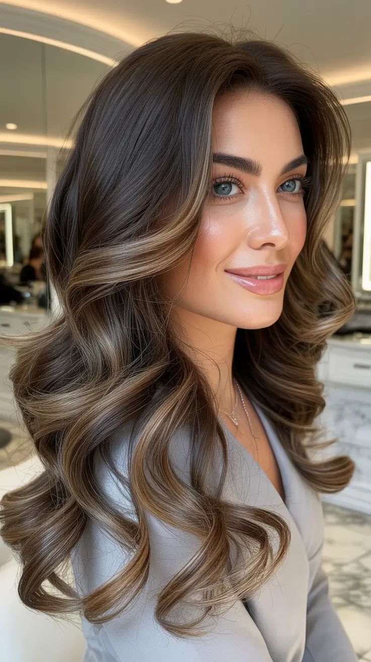 24 Dark Hair Color 2026: Trendy Shades & Fresh Ideas for a Luxe Look