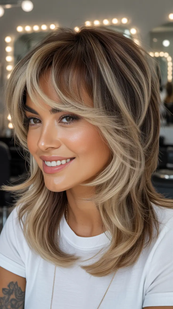 25 Best Hair Color Ideas for Tan Skin 2026: Trendy Shades, Dimensional Highlights & Fresh Color Inspirations for a Gorgeous Sun-Kissed Look