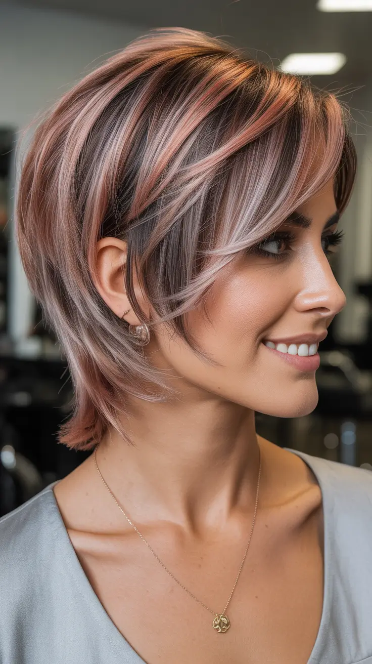 24 Cool Shag Haircut Looks 2026: Fresh Modern Styles for Every Woman