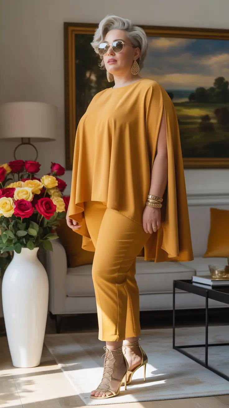 25 Chic Plus-Size Outfits for Women 2026: Elegant, Confident, and Totally On-Trend