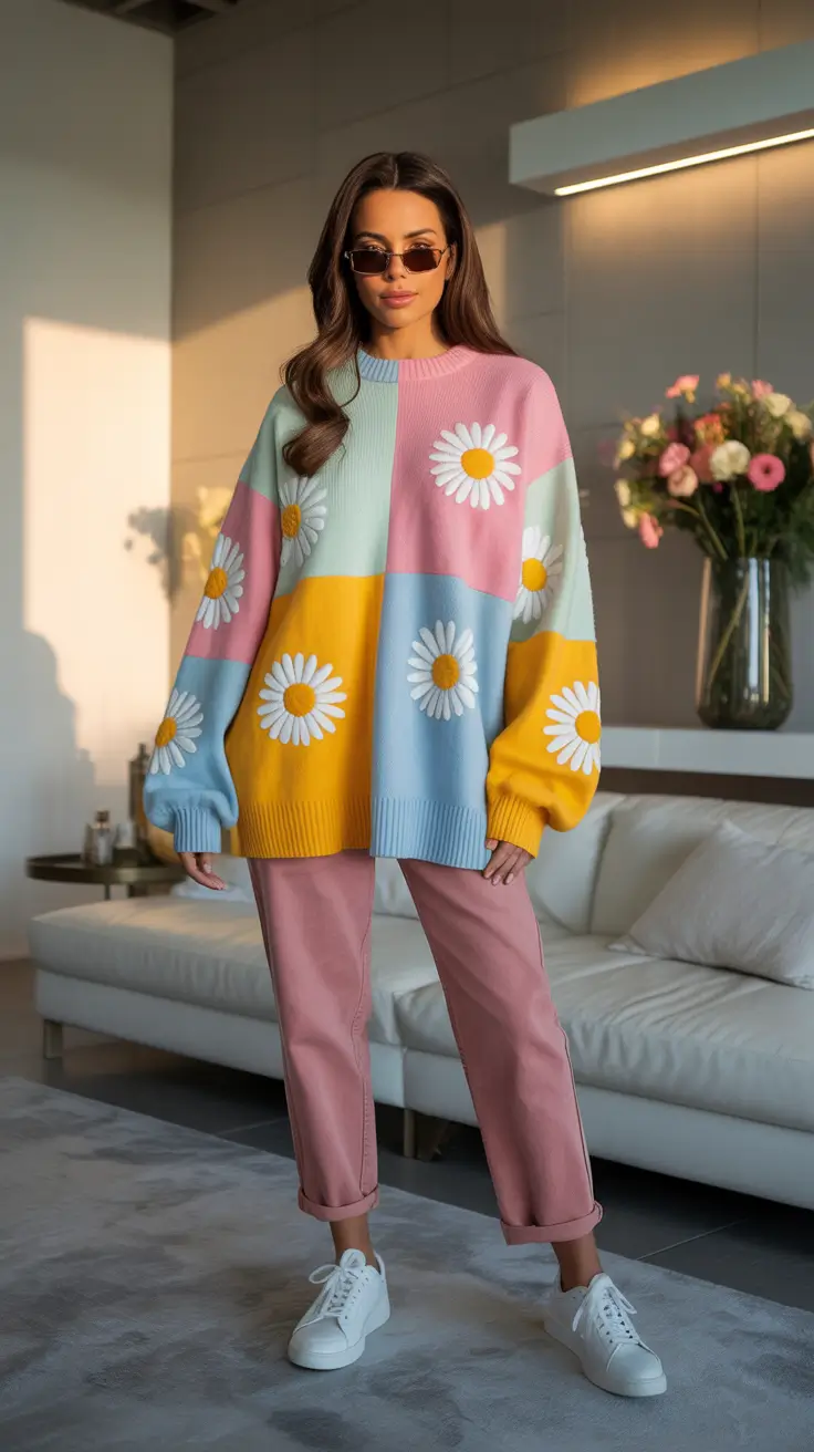 25 Casual Sweater Outfits 2026: Effortless Chic Ideas for Cozy Everyday Style