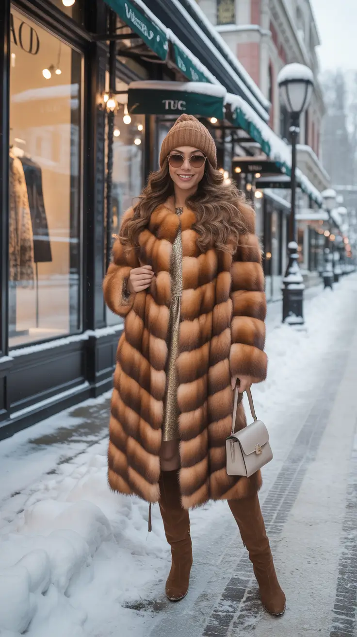 25 New Cold Weather Fashion Trends 2026: Chic Winter Outfits and Cozy Style Inspiration