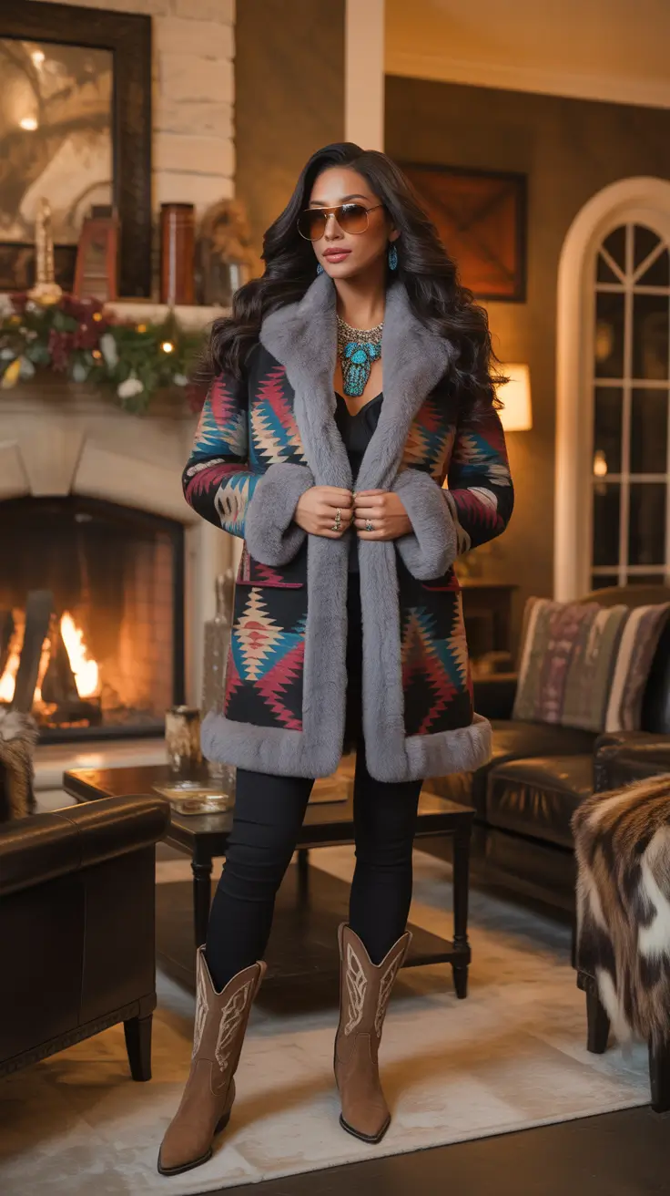 25 Rodeo Fashion Trends 2026: Western Glamour Meets Modern Style