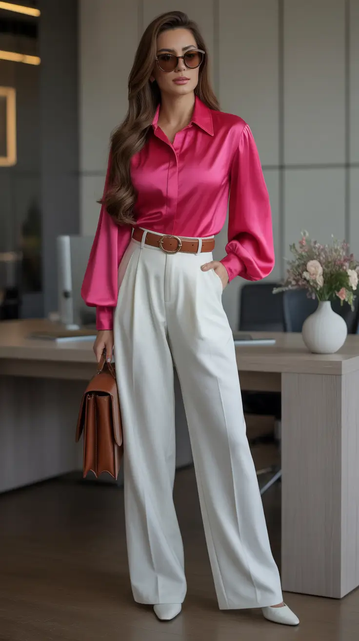 24 Casual Office Outfits for Work 2026: Effortless Looks That Redefine Modern Professional Style