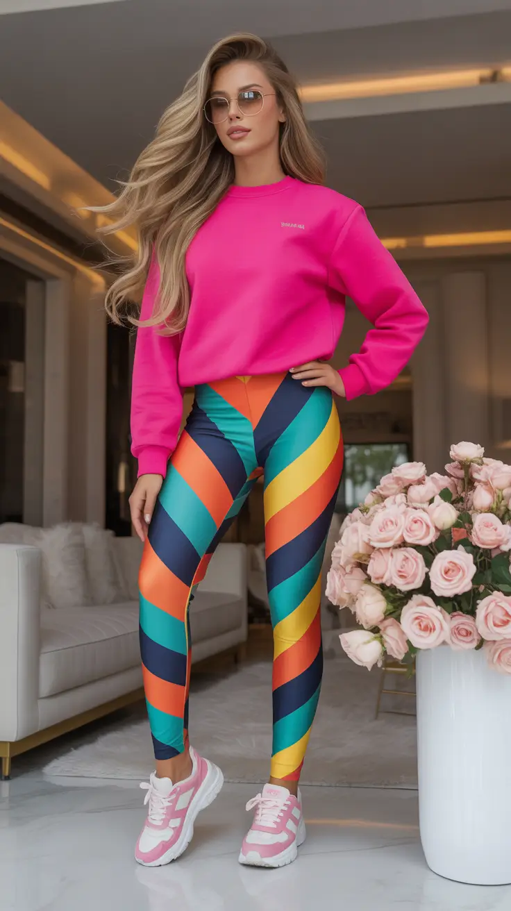 25 Casual Legging Outfits 2026: Chic, Comfy & Totally On-Trend Looks to Try This Year