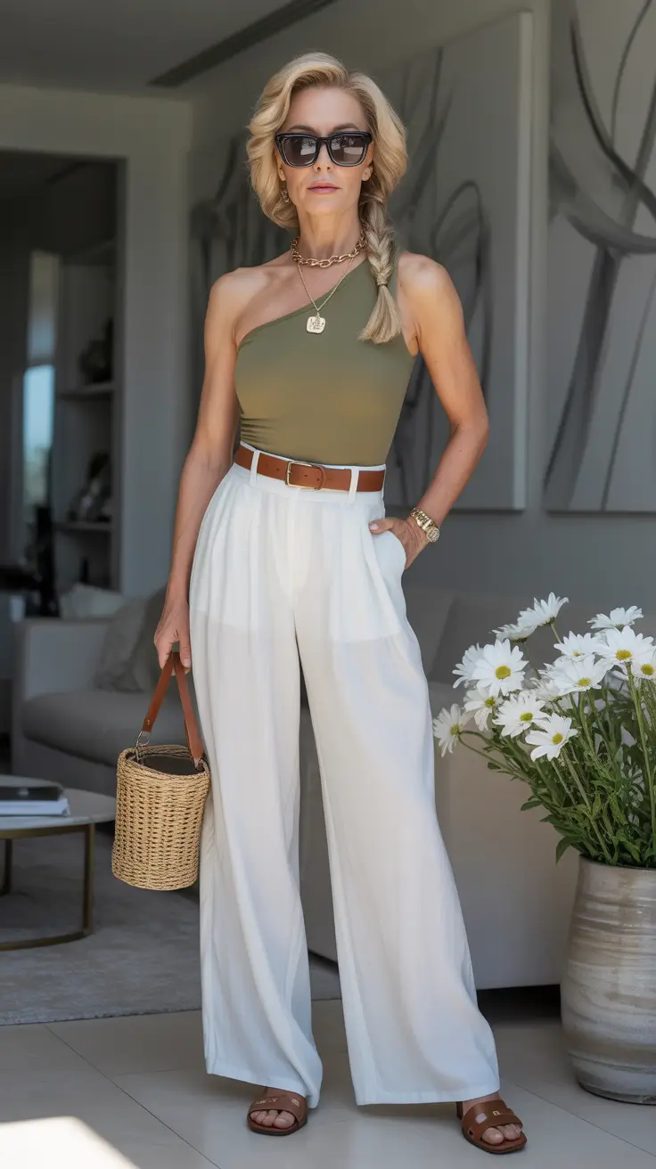 24 Modern Outfits for Women Over 40 in 2026: Looks That Redefine Confidence