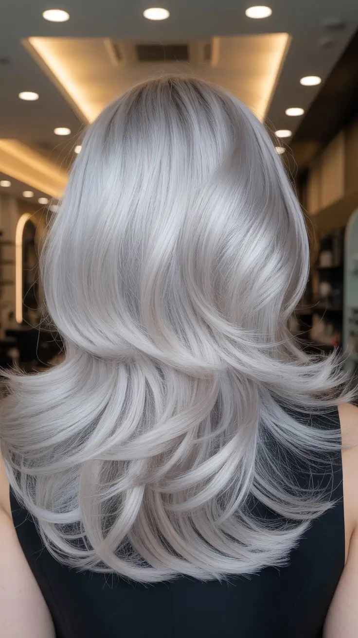 Icy Blonde Hair Color 2026: Fresh, Modern & Ultra-Cool Shades to Try This Year