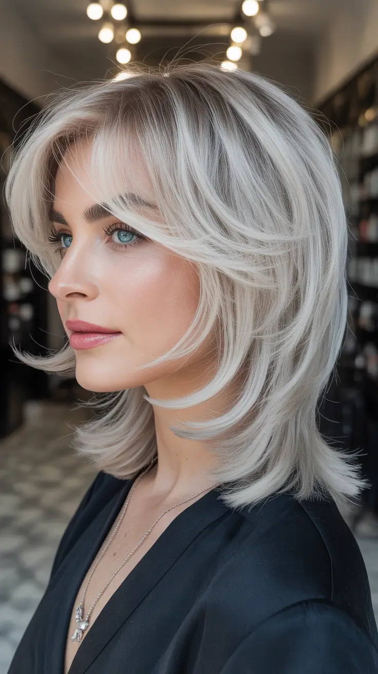 23 Ash Blonde Hair Color 2026: Fresh, Modern Shades You’ll Want This Year