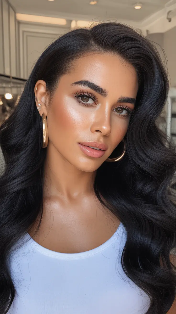 25 Best Hair Color Ideas for Tan Skin 2026: Trendy Shades, Dimensional Highlights & Fresh Color Inspirations for a Gorgeous Sun-Kissed Look